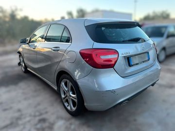 Mercedes A 180 - 3