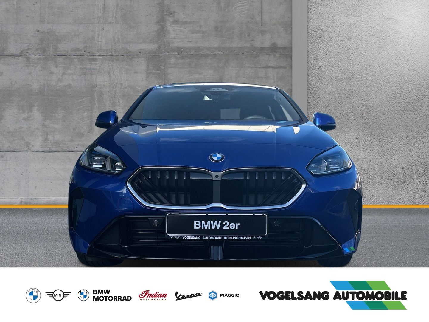 Fahrzeugabbildung BMW 220 i Gran Coupe M Sport