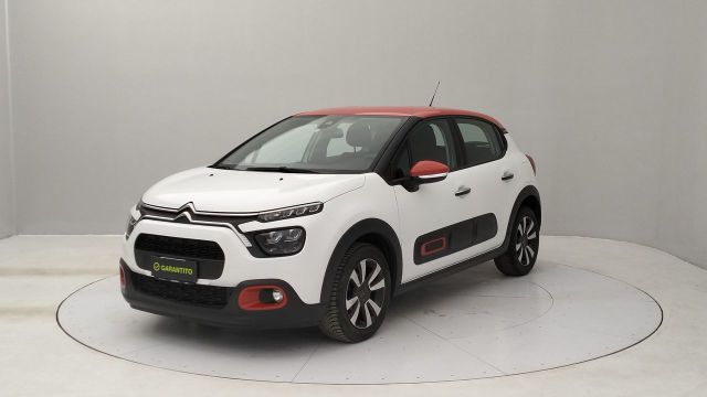 Citroën CITROEN C3 III 2017 - C3 1.2 puretech Shine s&s 