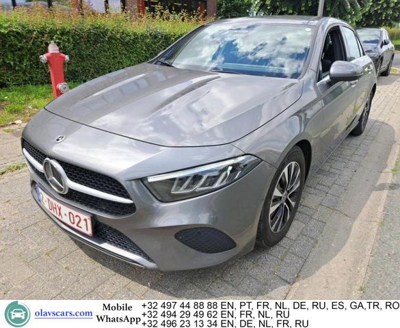 MERCEDES-BENZ A 180 d Facelift Aut. LED Widescreen CarPlay Na