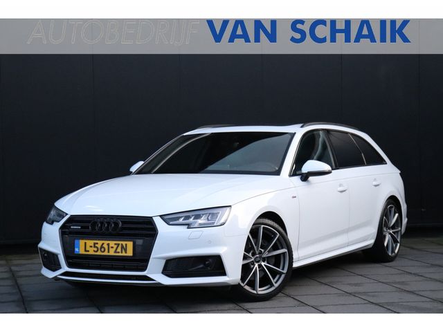 Audi A4 Avant 3.0 TDI quattro Sport Pro Line S | MEMO