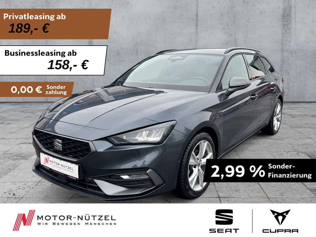 Image of Seat Leon