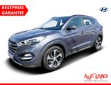 Hyundai Tucson 2.0 CRDi 4WD Navi Panorama Sitzbelüftung - Hyundai TUCSON: Allradantrieb, Crdi