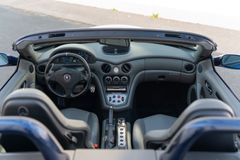 Fahrzeugabbildung Maserati GranSport Spyder *1.Hand / Mwst. / Blu Nettuno*