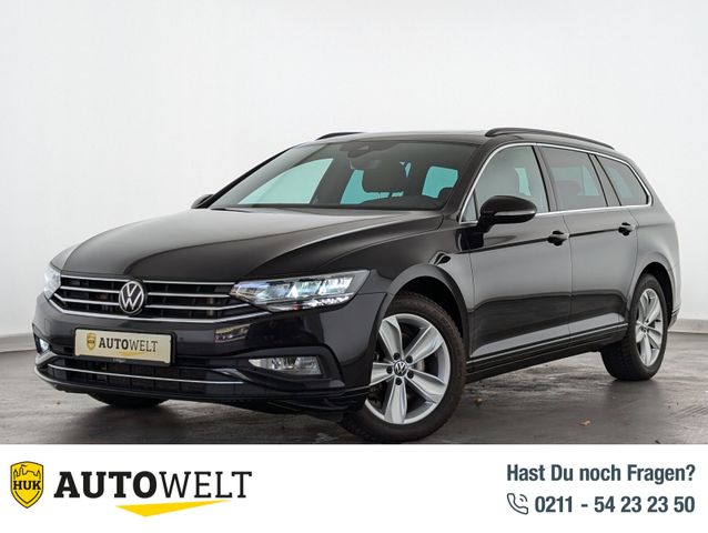 Volkswagen Passat Variant TDI Business NAVI+LED+AHK+PANO+VC