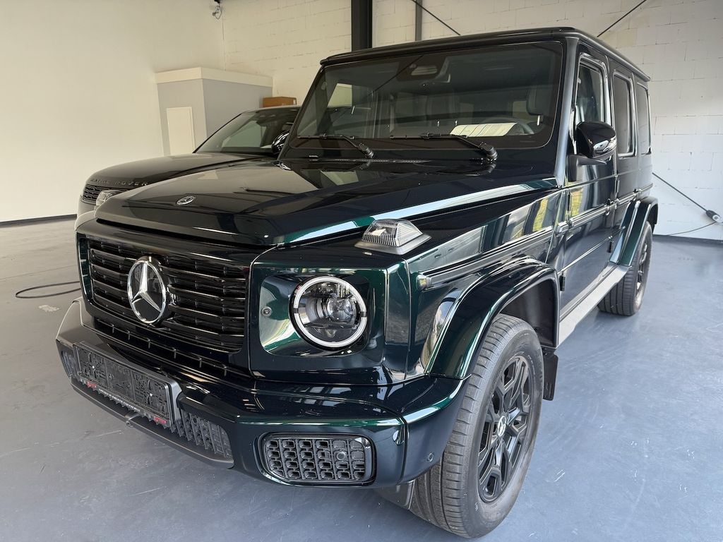 Mercedes-Benz G 450
