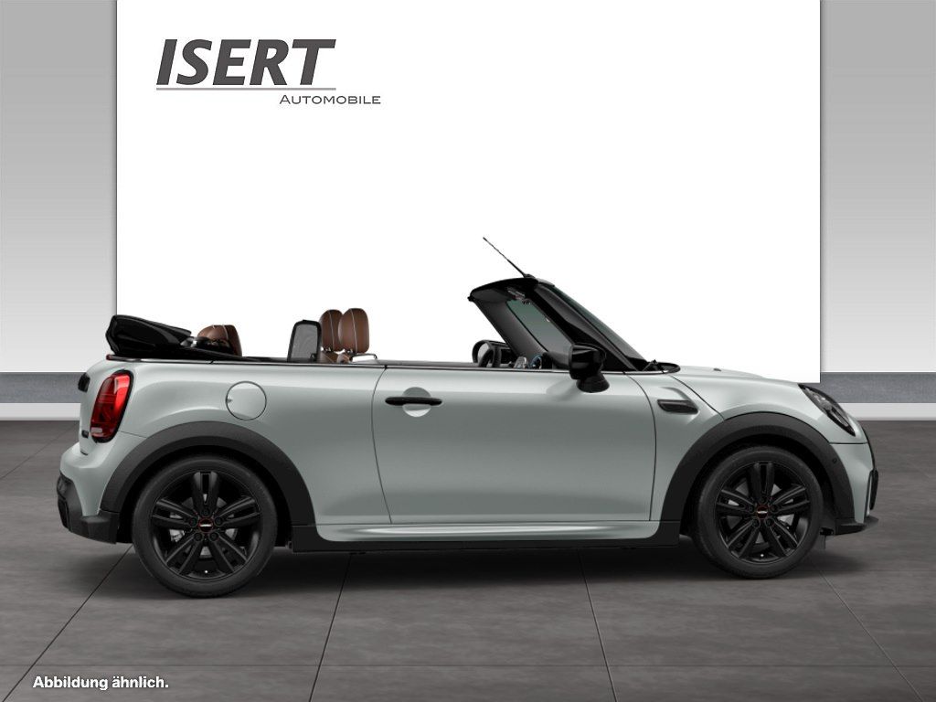 MINI Cooper Cabrio 2022