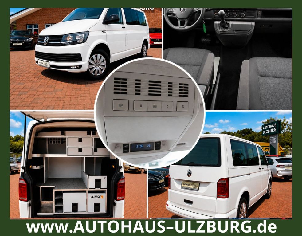 Image of Volkswagen T6 Multivan