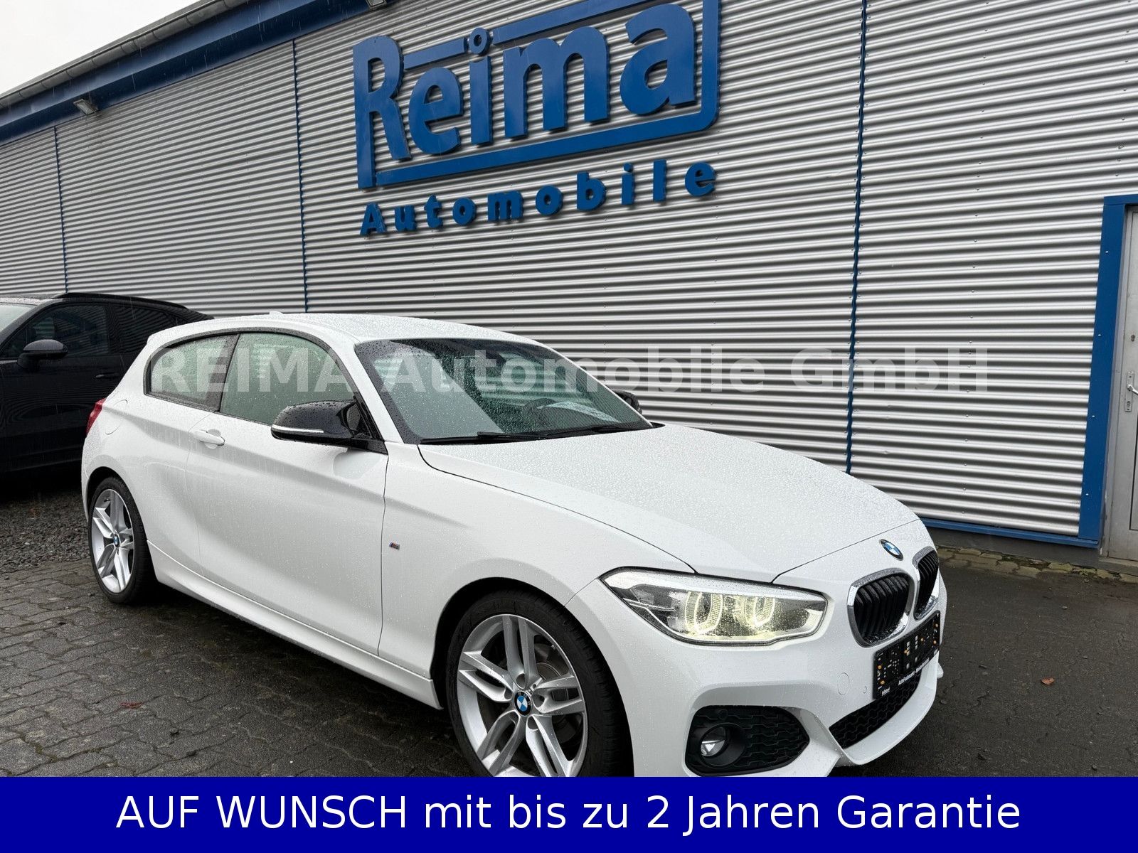 Fahrzeugabbildung BMW 116i M Sport, adaptives LED, Schalter