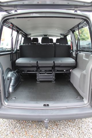 Volkswagen T6.1 Kombi Lang LR 150PS AHK APP 9-Sitzer 1.Hand