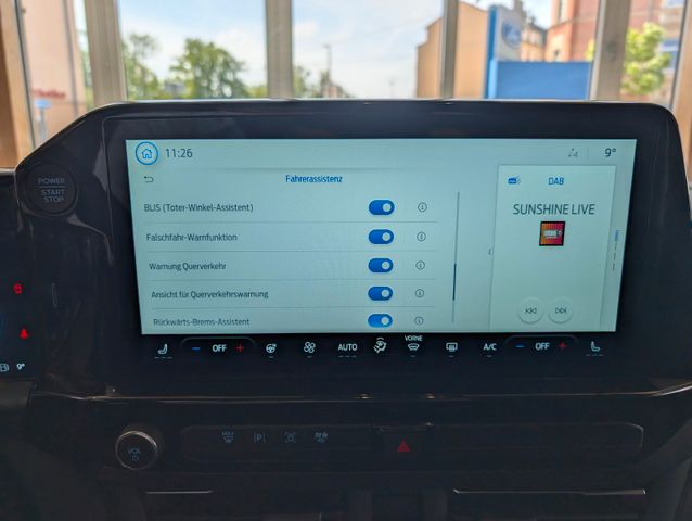 Ford Tourneo Custom Tit. 2.0 L2 NEUES MODELL