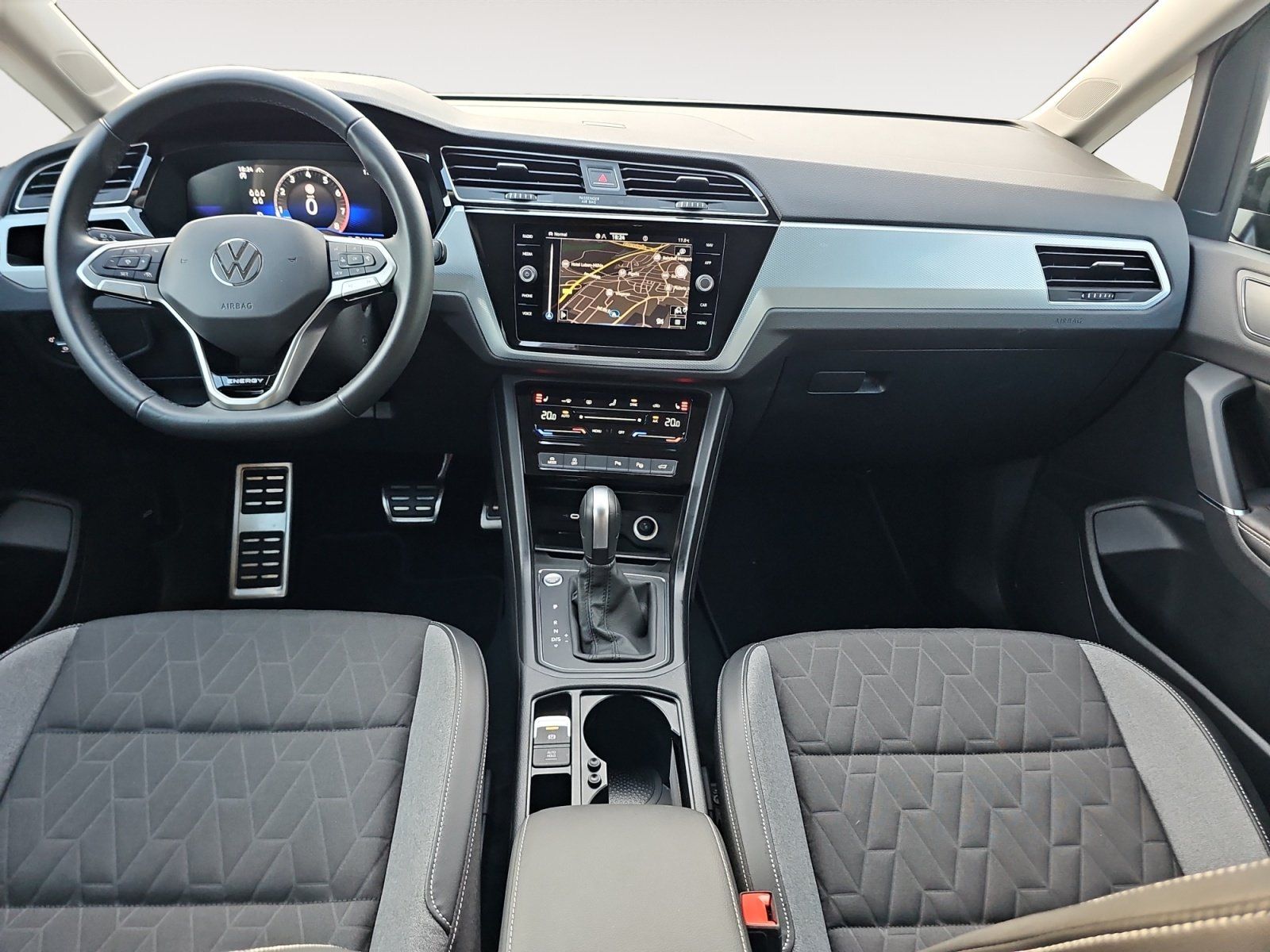 Volkswagen Touran - Bild 10