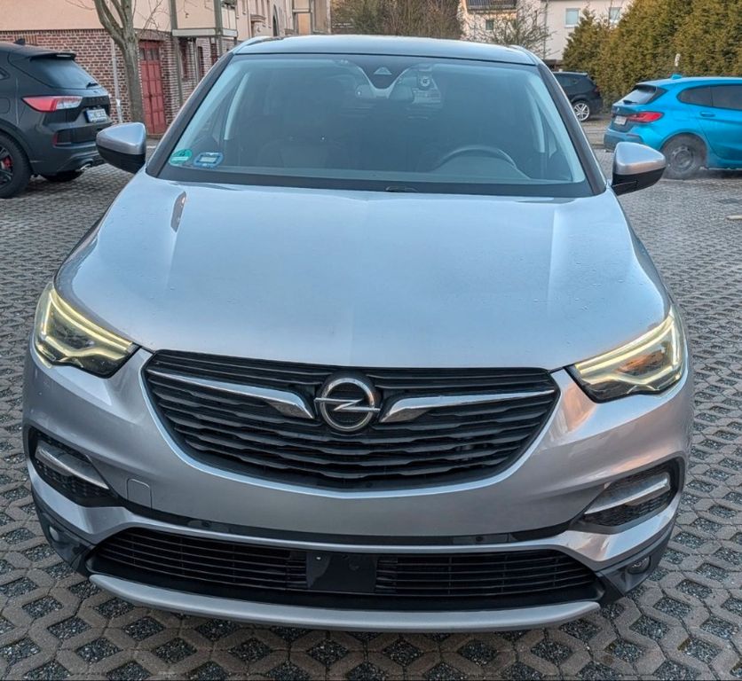 Image of Opel Grandland (X)