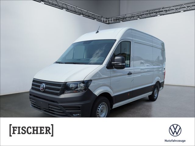 Volkswagen Crafter 2.0TDI 35 MR/HD AHK Apple CarPlay SHZ Sp