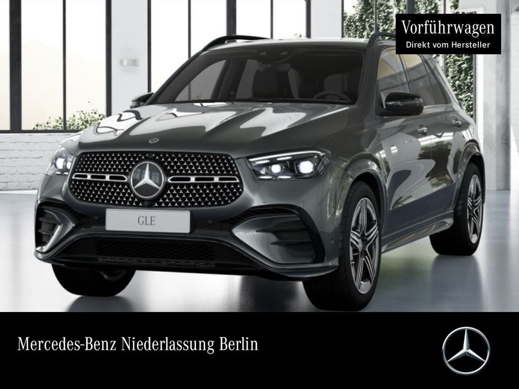 Image of Mercedes-Benz GLE 450