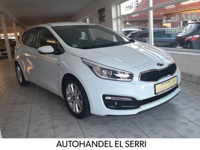 Kia ANDERE Ceed Edition 7 ALU,GJR,BC,PDC,FB++