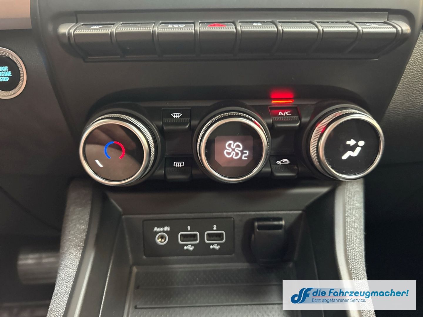 Fahrzeugabbildung Renault ZOE Experience R110 Navi Digitales Cockpit LED A