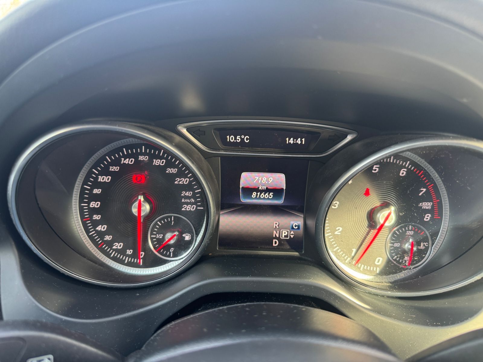 Fahrzeugabbildung Mercedes-Benz GLA 200 Leder+Navi+Kamera+Bluetooth