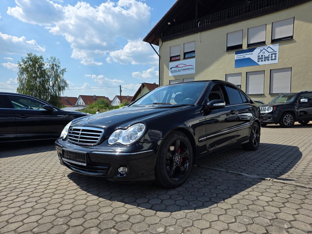 Angebot ansehen Mercedes-Benz C 200
