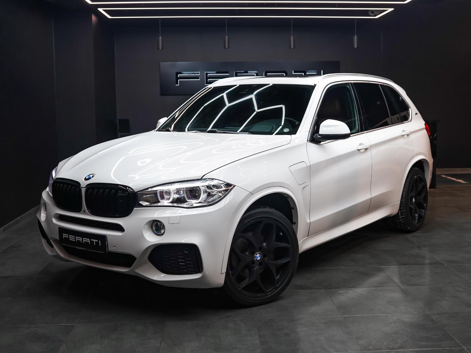 BMW X5 xDrive40e|H/K|Panorama|HUD|360|NightVision|