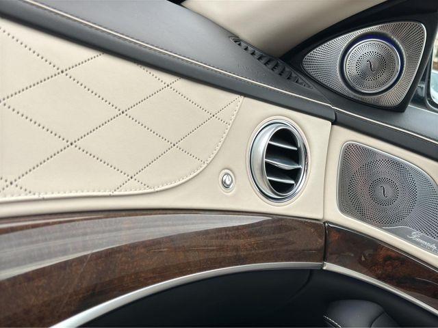 Mercedes-Benz S 65 AMG