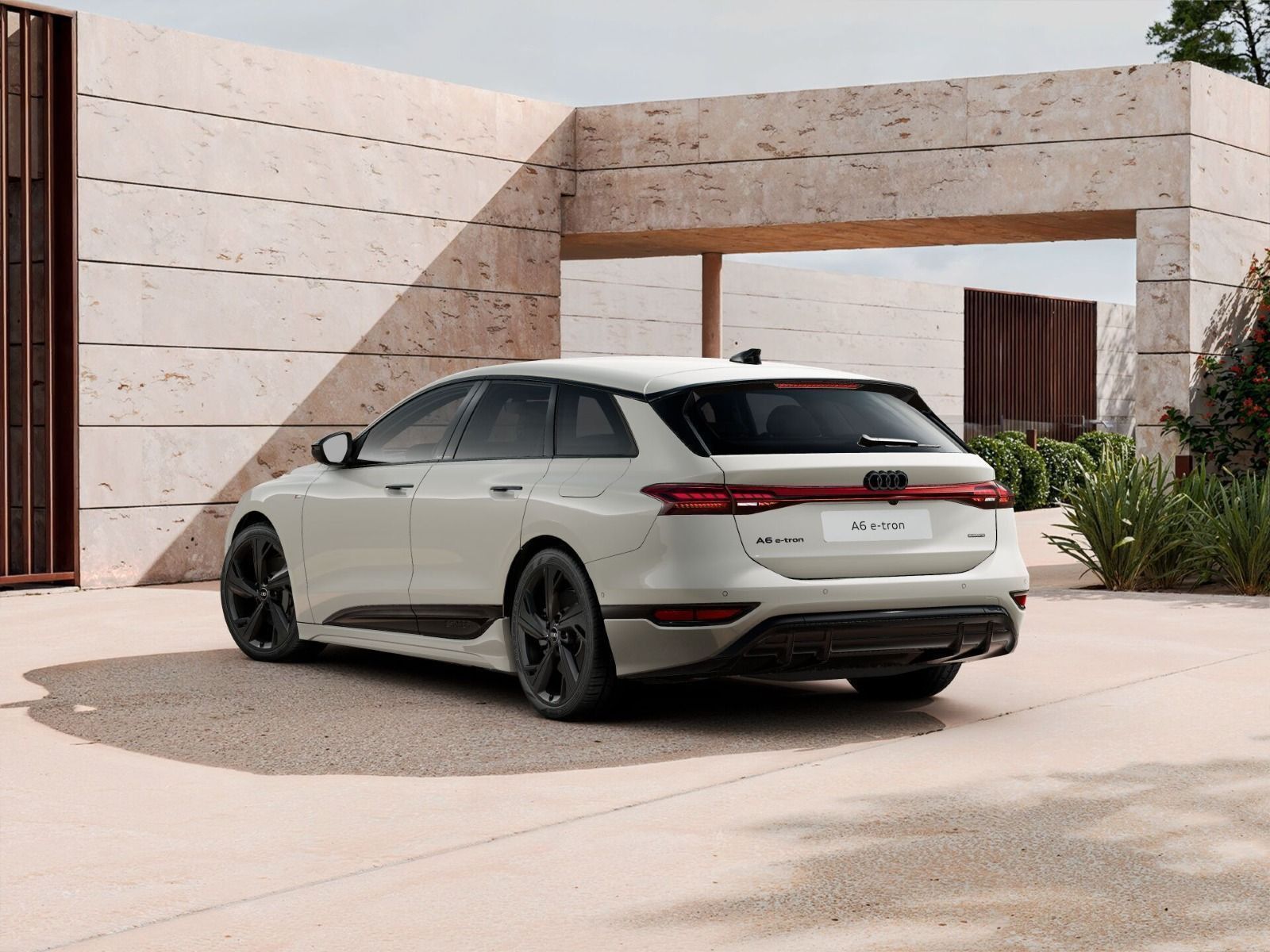 Audi A6 e-tron - Bild 4