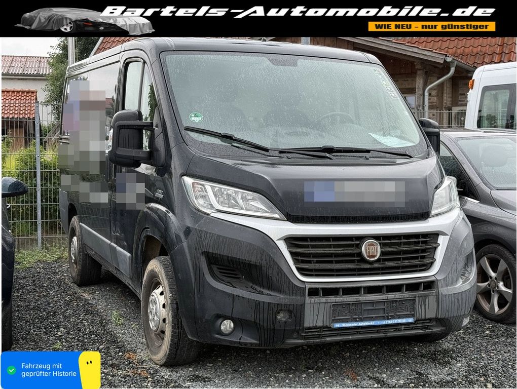 FIAT Ducato MJT 130 L1H1, Klima, Navi, PDC, Bluetooth