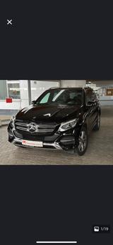 Mercedes-Benz Mercedes GLE 250 cdi  4 Matic - gebrauchte Mercedes-Benz GLE 250 aus dem Jahr 2017