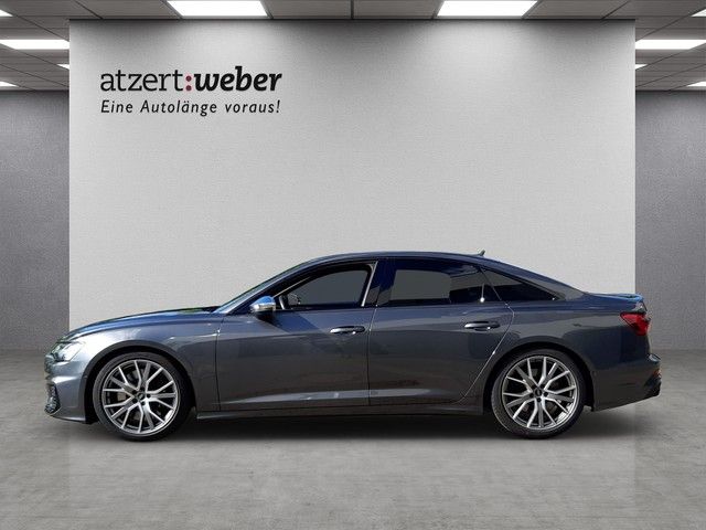 Fahrzeugabbildung Audi S6 Limousine TDI quattro Leder HeadUp HD-Matrix