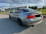 BMW E90 320d  184 PS Turbo-Diesel  Top Z... - BMW 320: Turbo