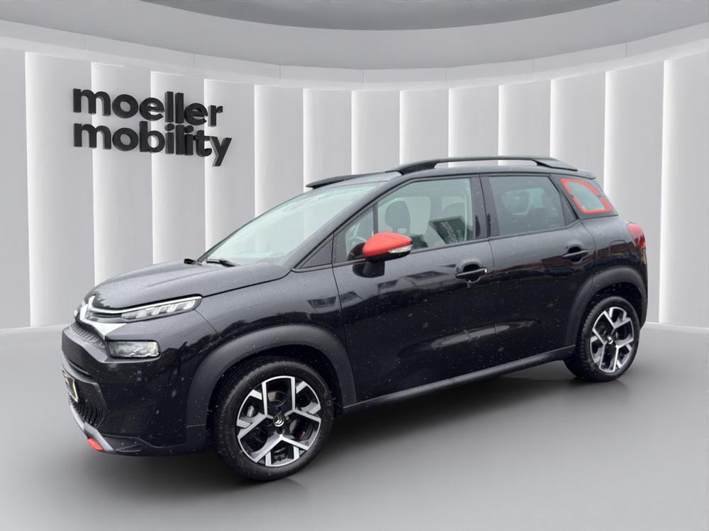 Citroën C3 Aircross  PureTech 110 Shine Navi, R-.Kamera