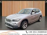BMW X1 18 i sDrive xLine*AHK*Navi*1.Hand - BMW X1 Gebrauchtwagen in Dresden