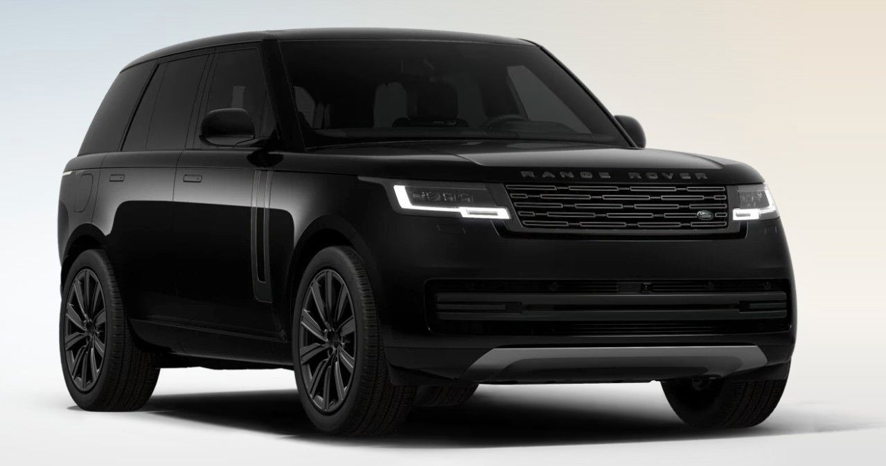 LAND ROVER Range Rover  SWB 3.0 P460e HSE