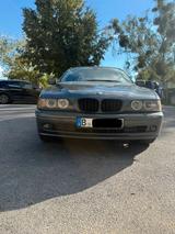 BMW 520i FACELIFT - BMW 5er Reihe mit LPG-Antrieb