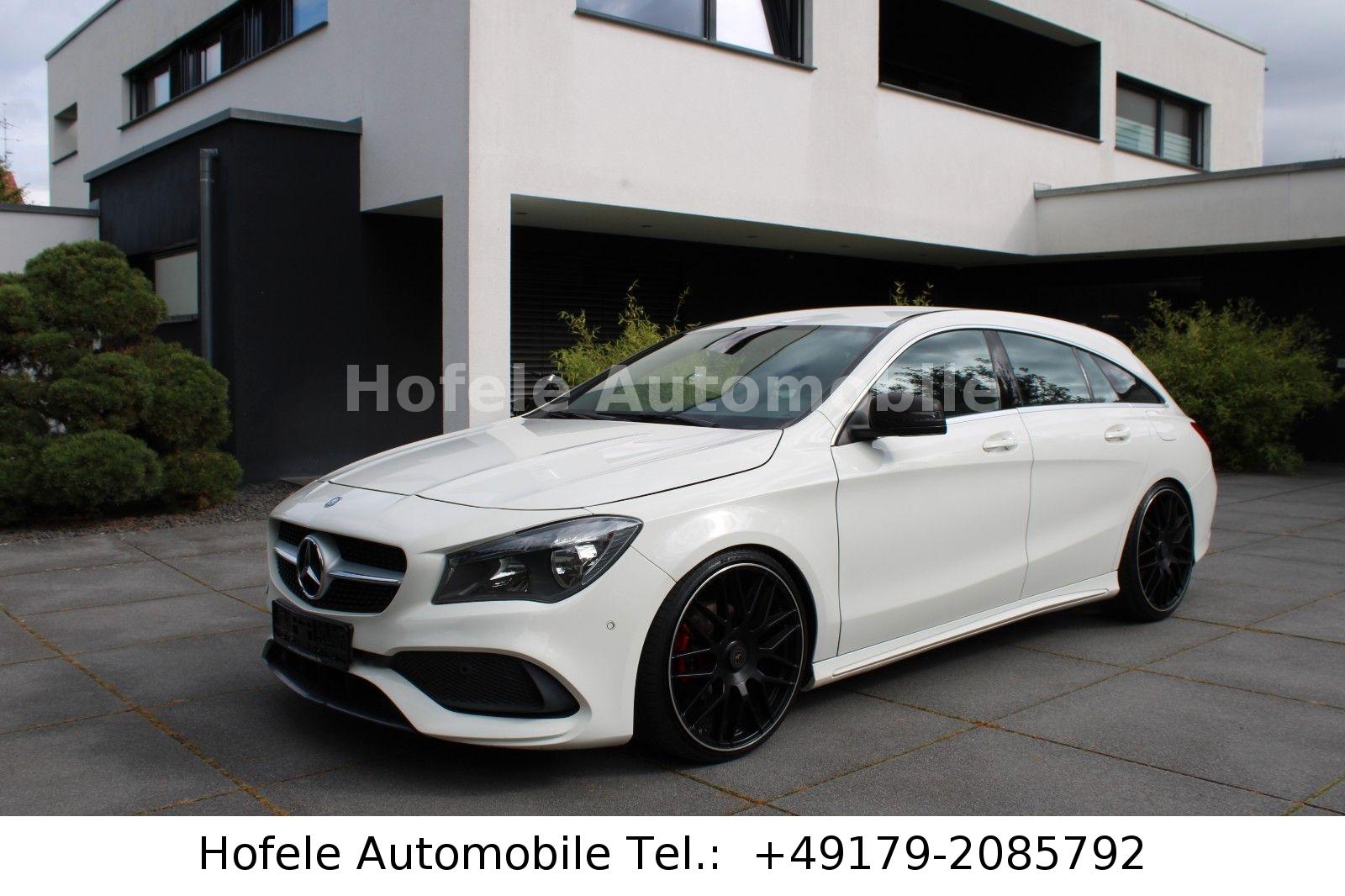 Mercedes-Benz CLA 180 Shooting Brake *TEMPO/SHZ/NAVI/AHK*