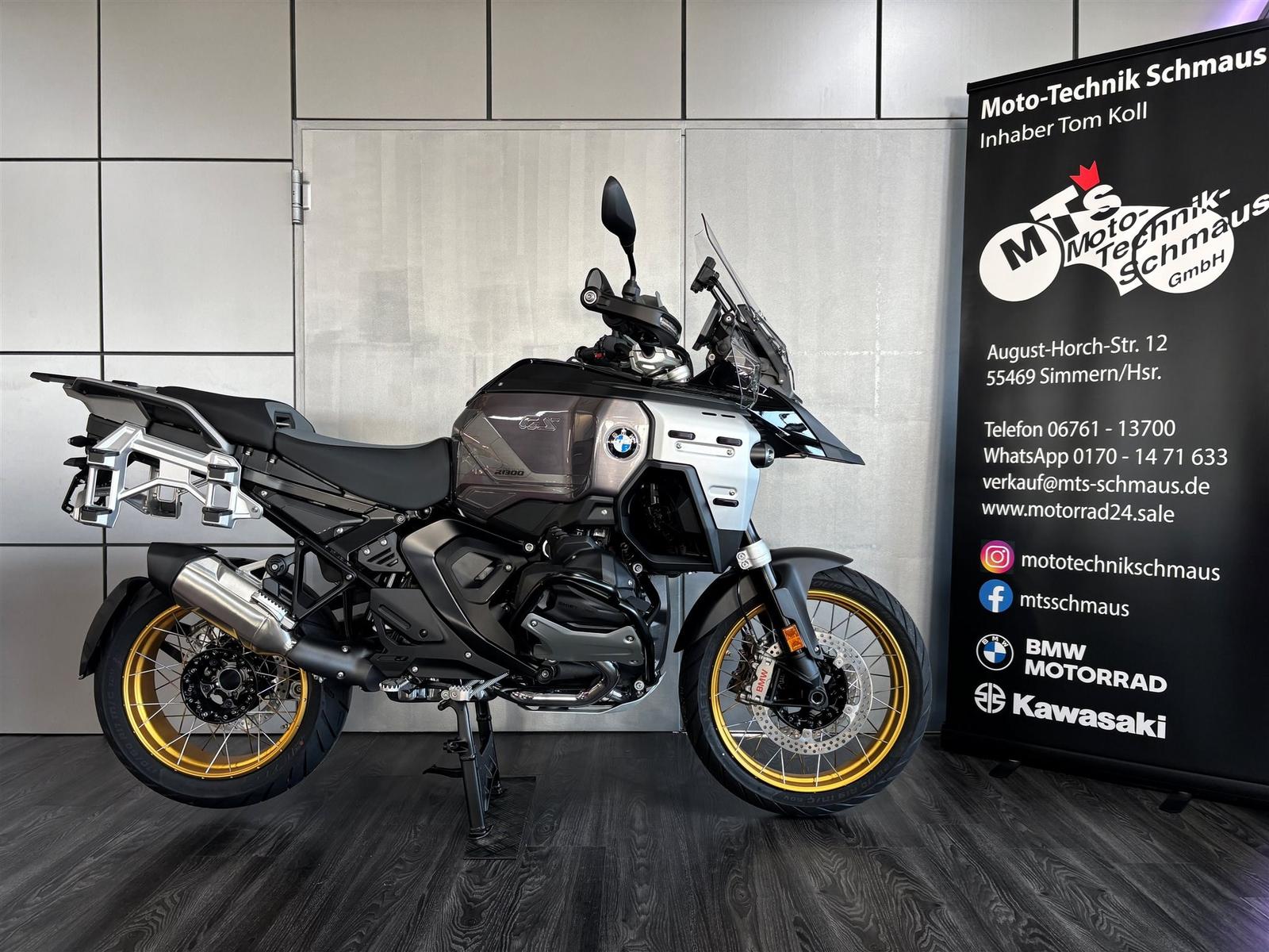 BMW R 1300 GS Adventure alle Pakete, ASA,