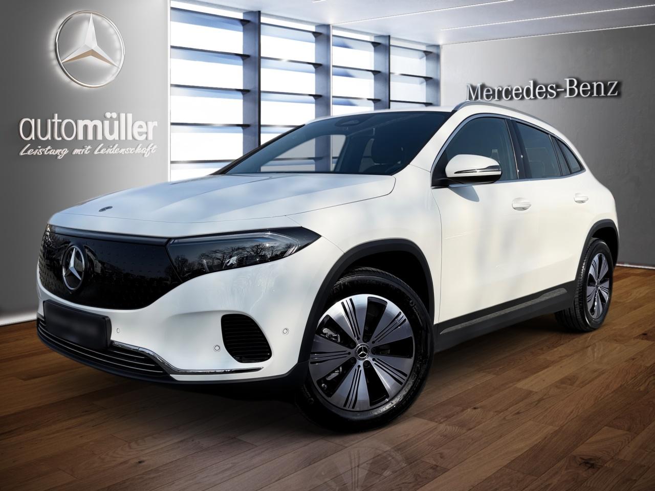 Mercedes-Benz EQA 250 BONUS+LENKRADHEIZ+VERKEHRSZEICHEN+AMBIE