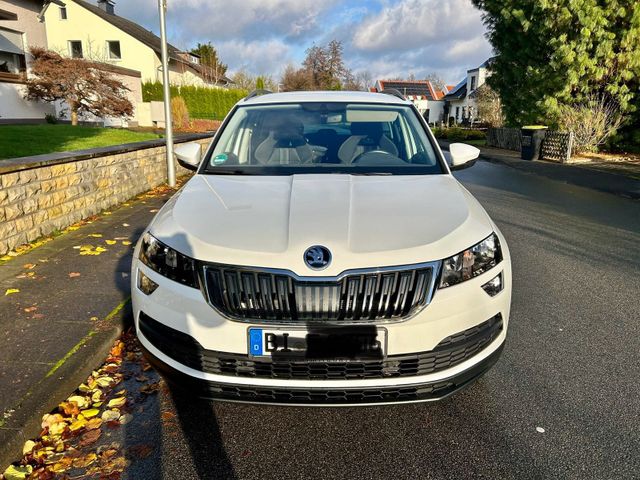 Skoda Karoq SUV, 53.250 Kilometer, Automat...