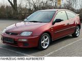 Mazda 323 C 1.5 Topline*KLIMA*LEDER-ROT*R.FHZ*1HD*TOP* - Mazda 323: F