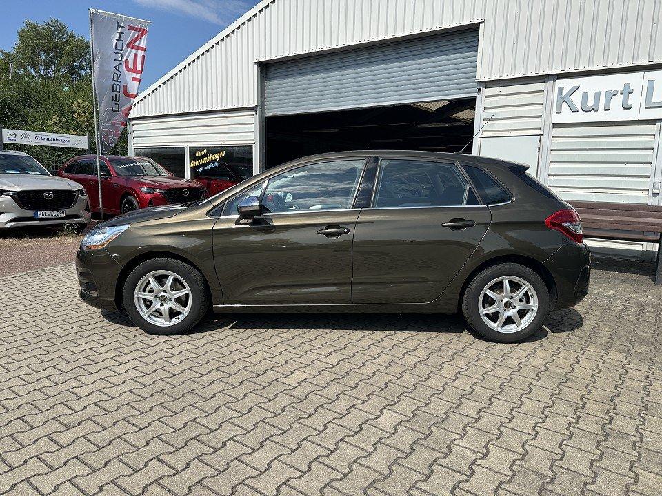 Citroën C4 Selection VTI120