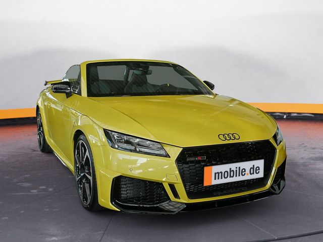 Audi TT RS Roadster Navi Leder Feinnappa