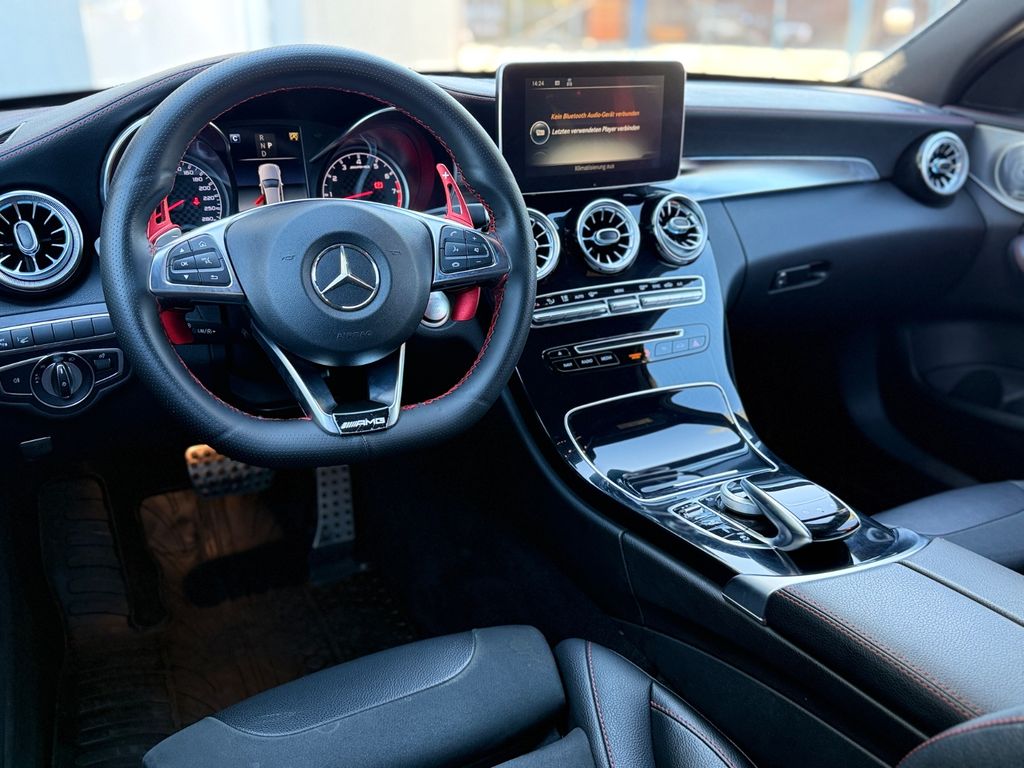 MERCEDES-BENZ C 43 AMG – Bild 11 von 25