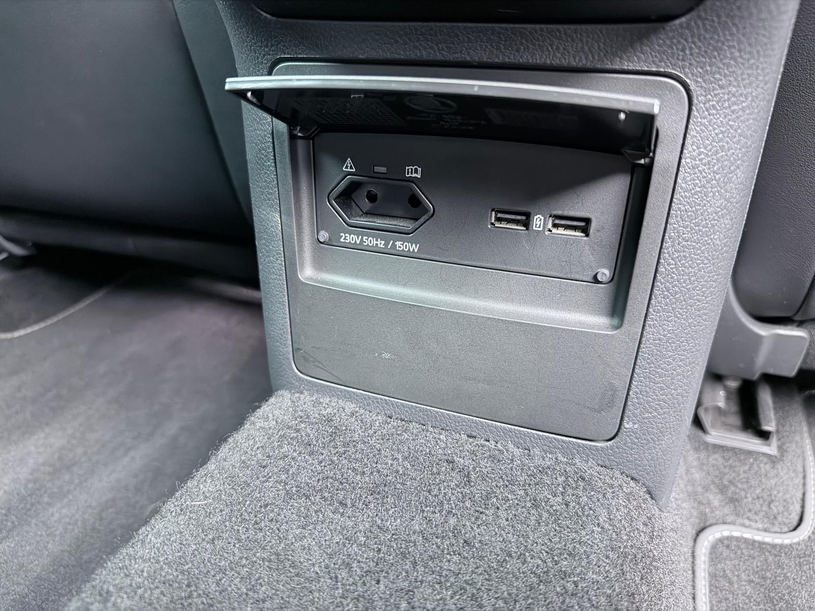 Fahrzeugabbildung SKODA SPORTLINE 2.0 TDI/VIRTUAL/R-CAM/LED/ACC/DCC/DAB+