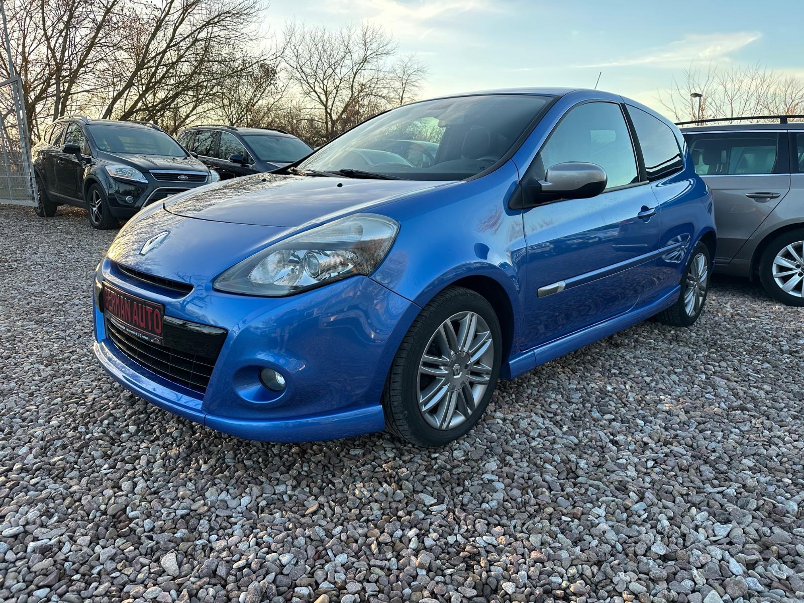 Renault Clio III GT 1.6 TÜV NEU