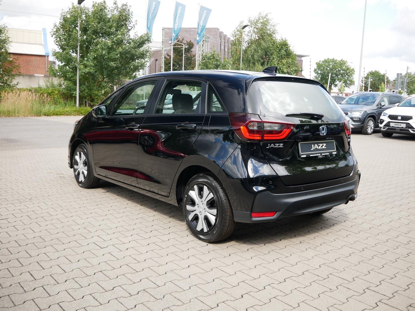 Honda Jazz - Bild 10