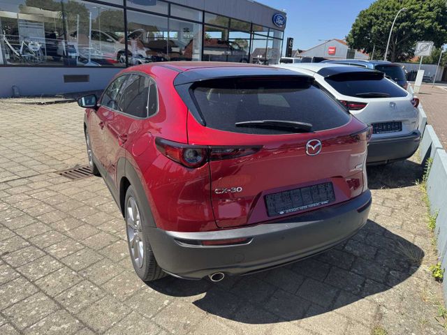 Mazda CX-30 SKYACTIV-G 2.0 M-Hybrid SELECTION