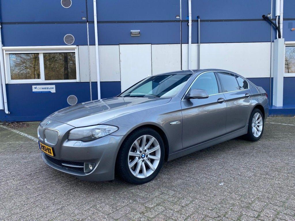 BMW 550 5-serie 550XI 4.4 V8 408PK **MOTOR NIET GOED
