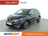 Nissan Qashqai 1.7 dCi Tekna+ 4x4 Aut*NAVI*LED*ACC*CAM* - Nissan Qashqai: Allradantrieb, Tekna