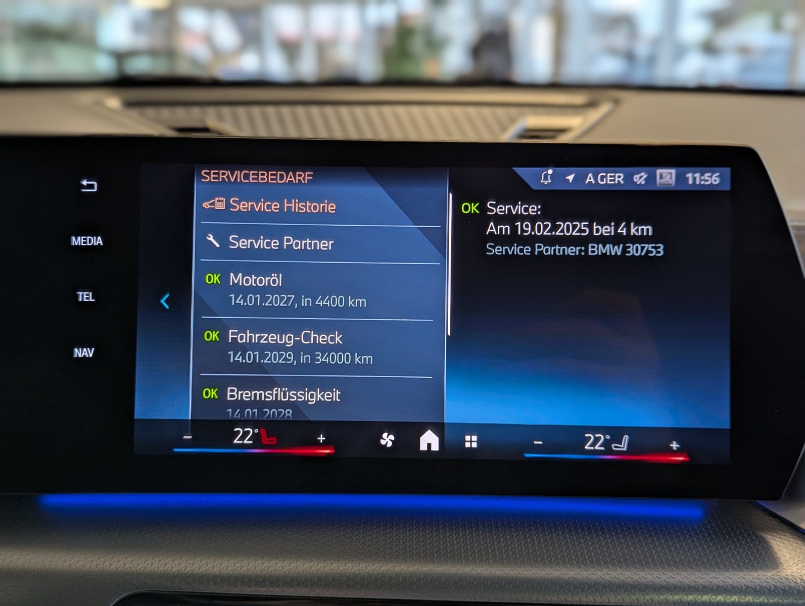 BMW X2 20 i M-Sport Pano Aktivsitze Kamera AHK - Image 30