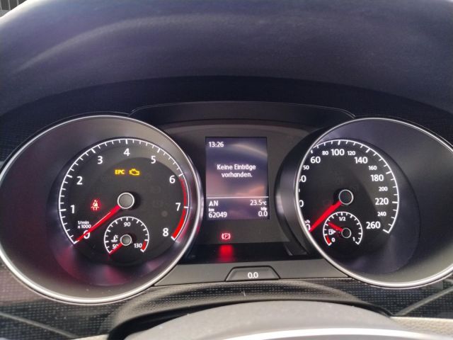 Golf Sportsvan Sound 1.2 TSI Klima Navi